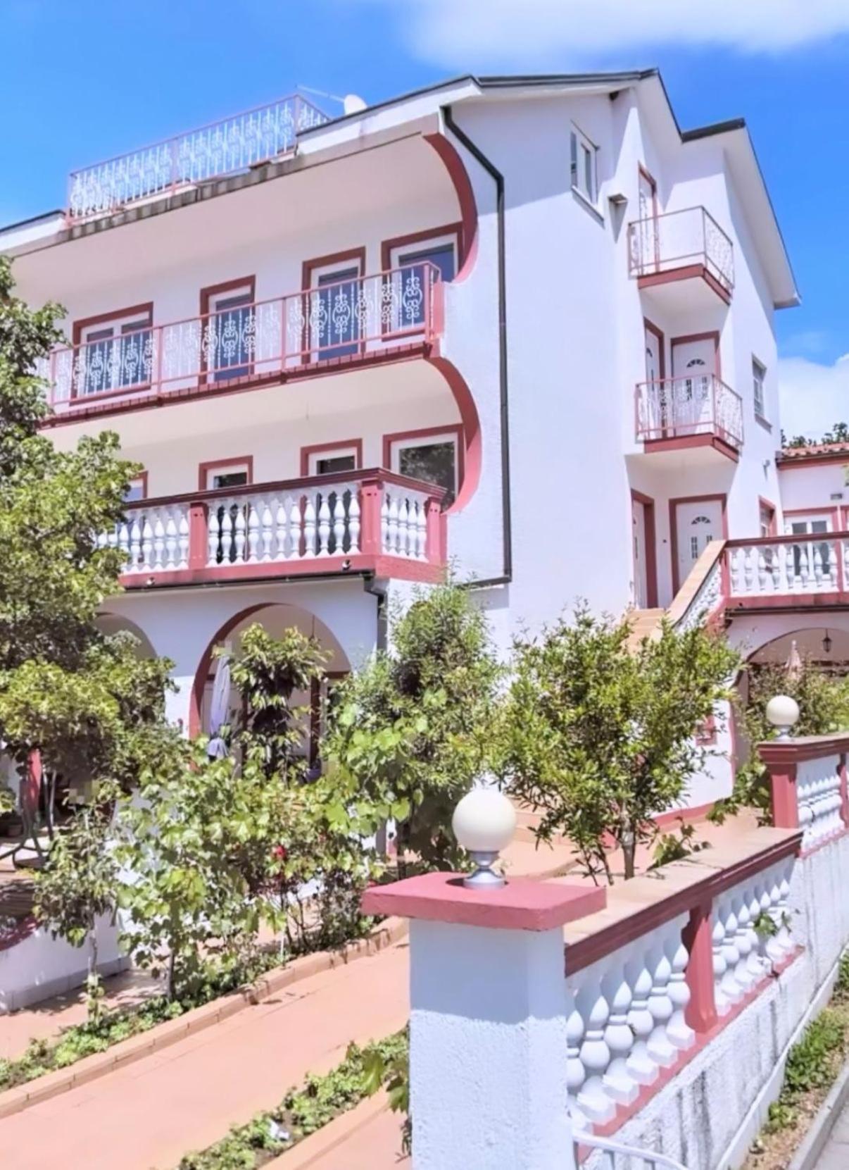 Apartmani Nina 茨里克韦尼察 外观 照片