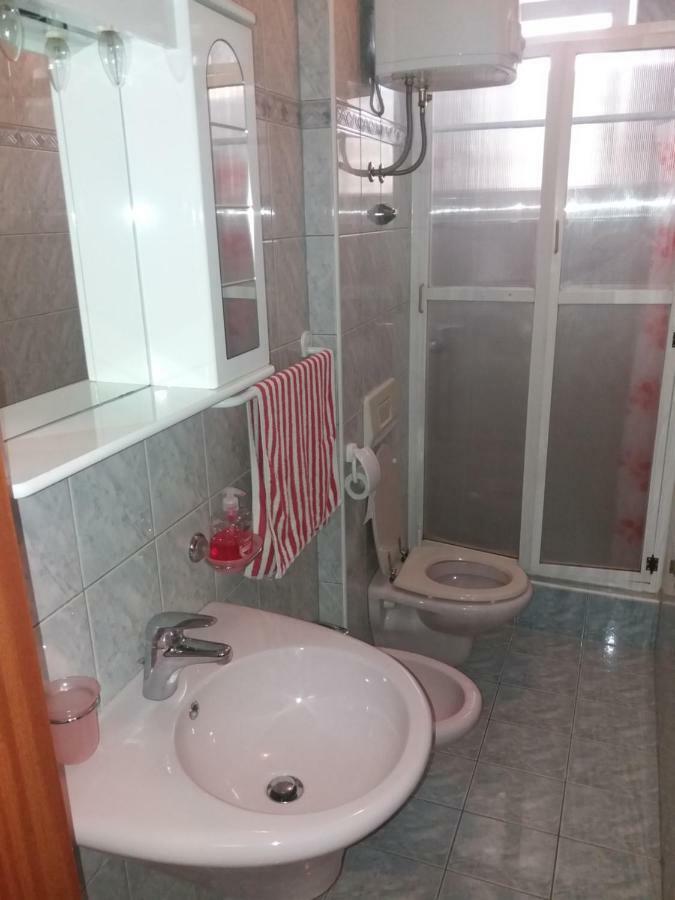 Apartmani Nina 茨里克韦尼察 外观 照片